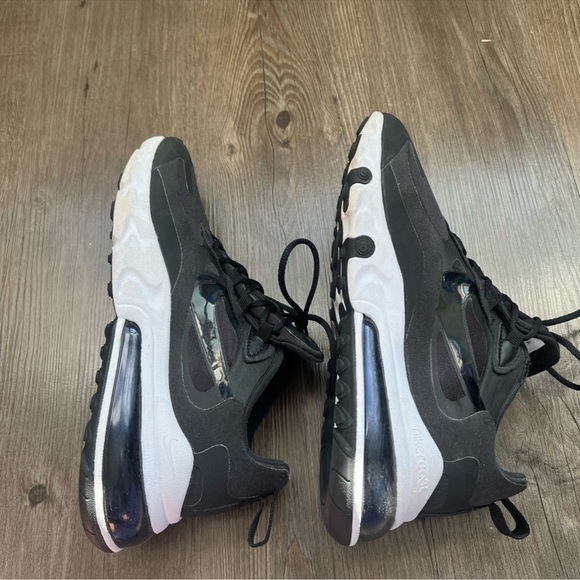 Nike air max 270 react size 8 - Picture 5 of 6